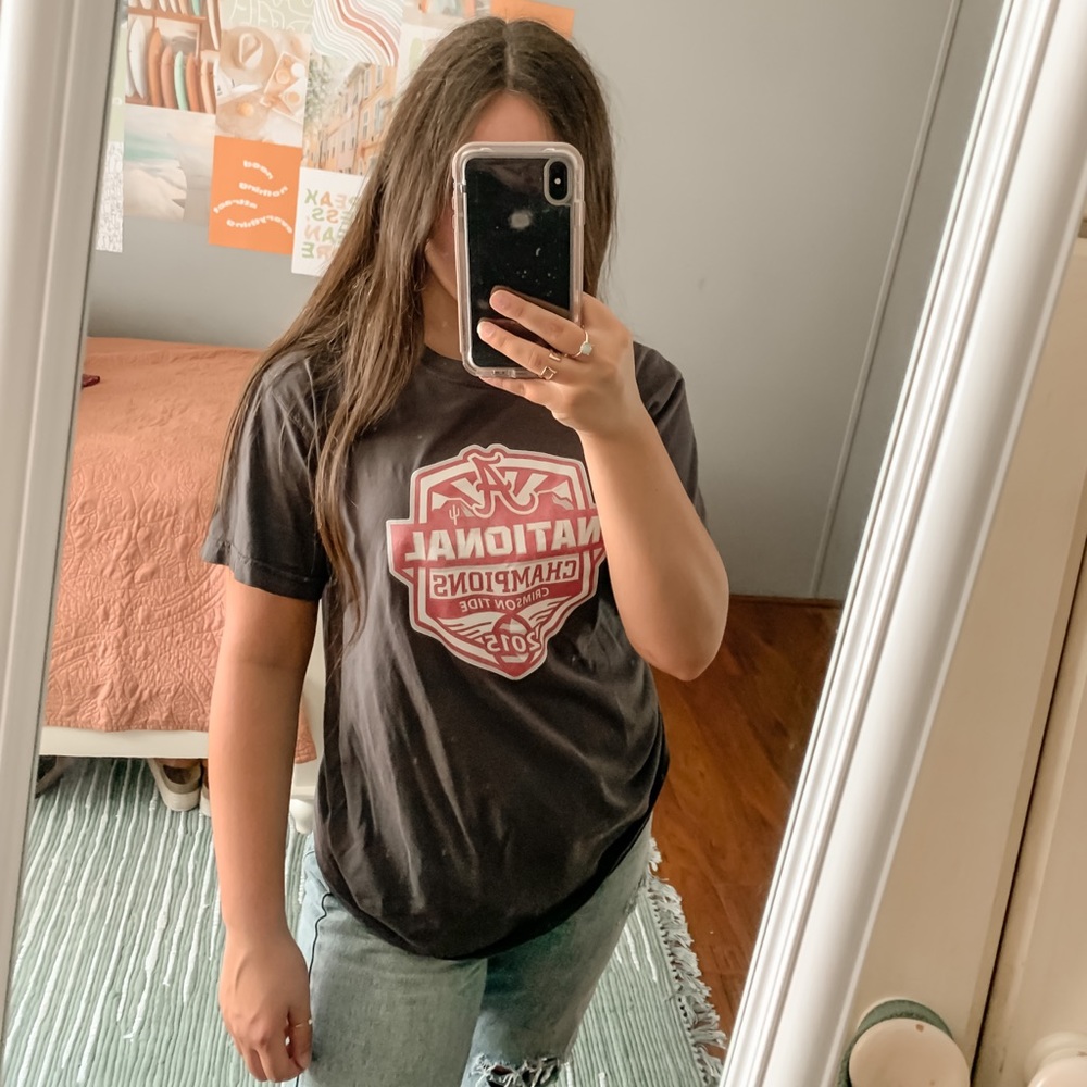 alabama tee
